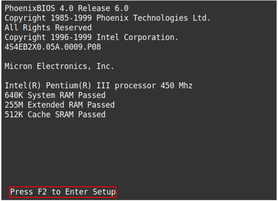 Algumas vezes podemos pressionar F12 para inicializar temporariamente pelo CD/DVD em alguns sistemas Dell. 